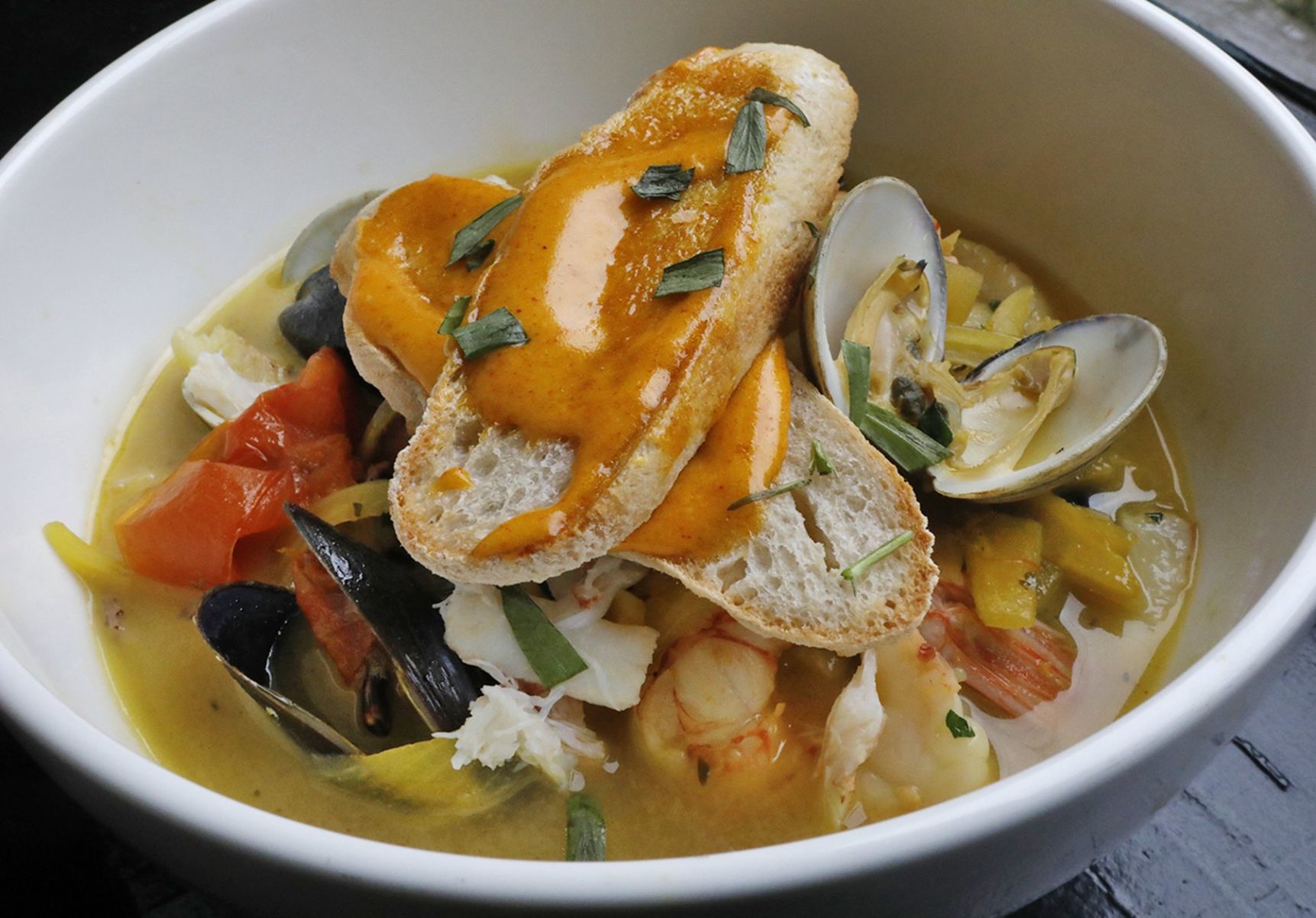 Dining review of 808 Maison in Soulard